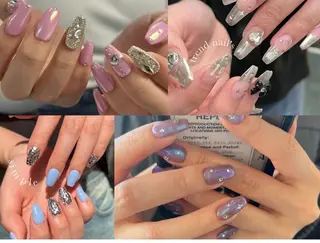 ネイル elfin Saeのネイルデザイン