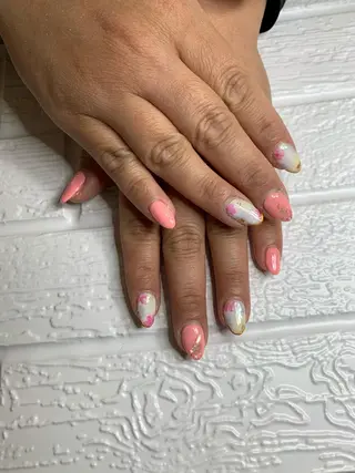 ネイル espoir エスポワールのネイルデザイン