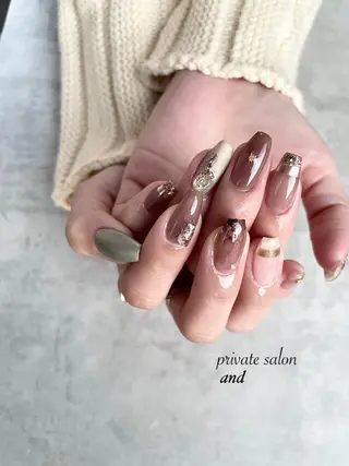 ネイル 土屋 智子のエステ・リラクイメージ