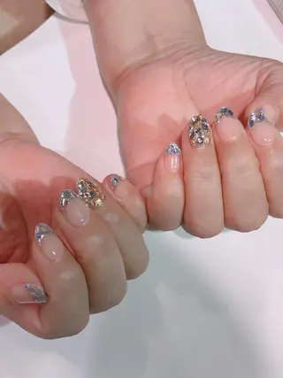 ネイル ネイルサロン トゥルースのネイルデザイン