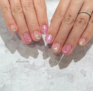 ネイル mia.⌇@nail ist_miaのネイルデザイン