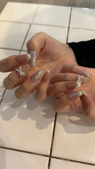 ネイル sayaka 🩰のネイルデザイン