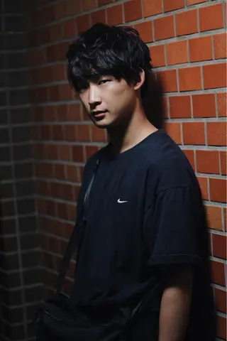 ショート メンズ 遠藤悠大/メンズ縮毛 /メンズカットのヘアスタイル