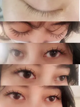 マツエク・マツパ な なのマツエク・マツパデザイン