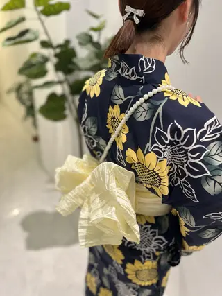 ネイル 美PLACE所属・m oecaのエステ・リラクイメージ