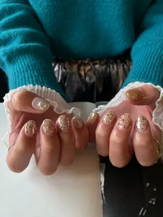 ネイル shion .のネイルデザイン