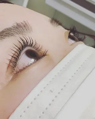 マツエク・マツパ まつ毛パーマ・美肌 ナチュラル　ボーテのマツエク・マツパデザイン