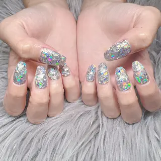 ネイル 個室ネイルサロンDolly  Girl〜ドーリーガール〜所属・DollyGirl KYOKOのネイルデザイン