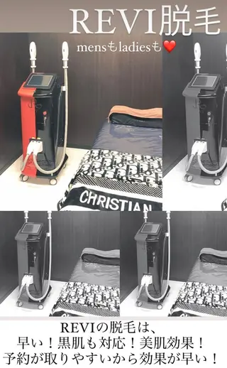 立体小顔×艶肌×美ボ ディ似合わせ施術 岡のエステ・リラクイメージ