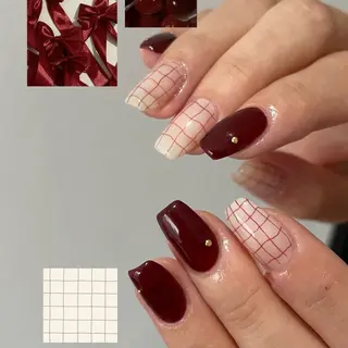 メンズ ネイル Bloom スカルプ専門店のネイルデザイン