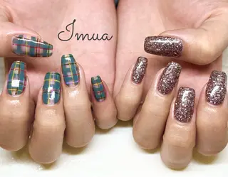 ネイル IMUA所属・IMUA🌴🌴 NAOMIのネイルデザイン