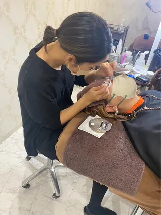 マツエク・マツパ アクワレル加古川店 中野のマツエク・マツパデザイン