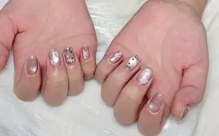 ネイル NailSalon Auraのネイルデザイン