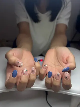 ネイル MACHÉRIE青山 🎀amiのネイルデザイン