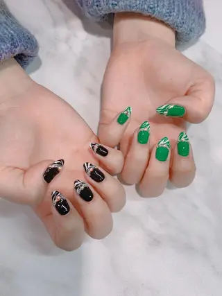 ネイル ネイルサロン トゥルースのネイルデザイン