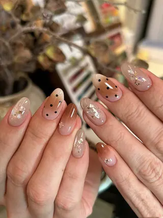 ネイル Anna Nail ミヤのネイルデザイン