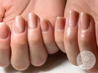 ネイル BLANCHE Nailのネイルデザイン