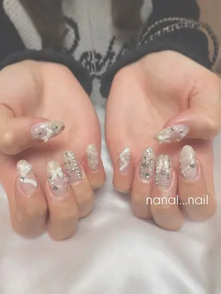 ネイル nanal nailのネイルデザイン