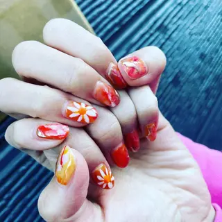 ネイル CRAZY NAILのネイルデザイン