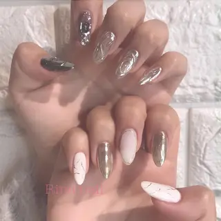 ネイル SugaryNail Rinaのネイルデザイン