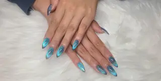 ネイル Ravissy nail.のネイルデザイン