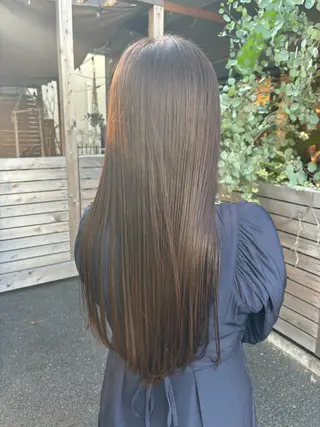 ロング マツムラ ミサキのマツエク・マツパデザイン