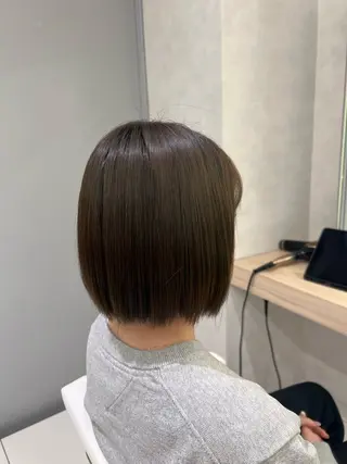 ミディアム カラー 💎艶髪カラー 💎／Kiriのヘアスタイル