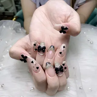 ネイル Melody Nail所属・Melody  3D/スカルプ専門店のネイルデザイン