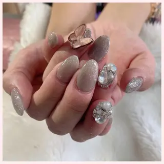 ネイル Ogasawara Tokikaのネイルデザイン