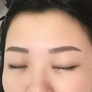 アイブロウ uland yuzukiのマツエク・マツパデザイン