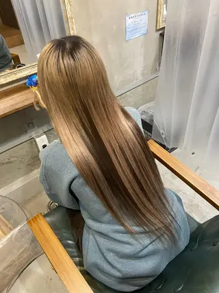 カラー 🎀カットモデル募集 /Kaho🎀のヘアスタイル