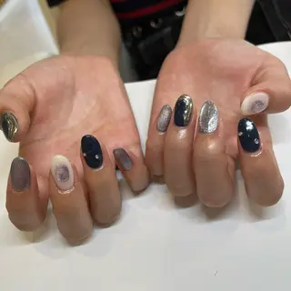 ネイル Uzuki ／ROCCOnailのネイルデザイン