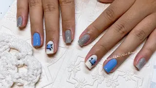 ネイル Vanilla ネイルサロン 西川口のネイルデザイン