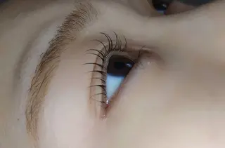 マツエク・マツパ のなか みきのマツエク・マツパデザイン