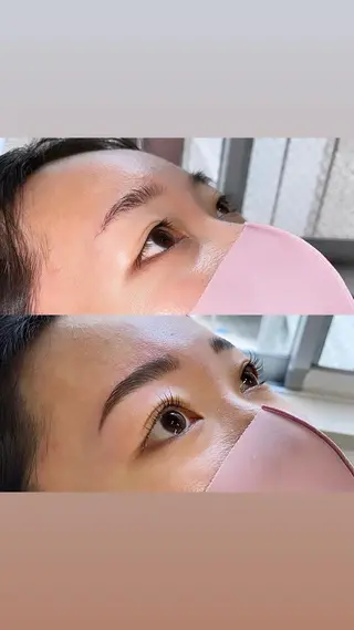 マツエク・マツパ アイブロウ Felice学芸大学/まつげ/眉毛専門サロン所属・Felice AYAの眉毛・アイブロウイメージ