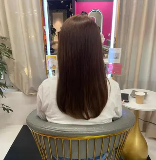 ロング カラー 🎀カットモデル募集 /Kaho🎀のヘアスタイル