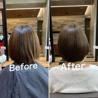 カラー 佐瀬竜矢PRIMAL /portのヘアスタイル