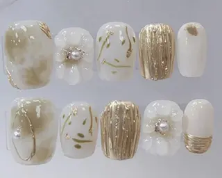 ネイル MASAKI 指名率No.1のネイルデザイン