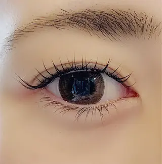 マツエク・マツパ Air+<PLUS>森下店所属・橋本 朋佳のマツエク・マツパデザイン