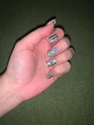 ネイル Nailsalon Spina 琴美のネイルデザイン