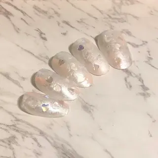 ネイル 🥀たなか れね🍋のマツエク・マツパデザイン