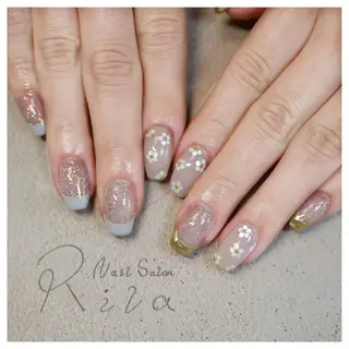 ネイル Nail salon Rilaのネイルデザイン