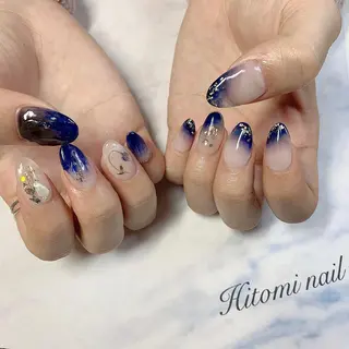 ネイル 大澤 瞳のネイルデザイン