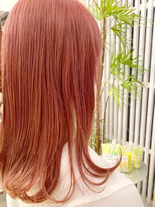 ロング force hair所属・🫧富田 苑実🫧のヘアスタイル