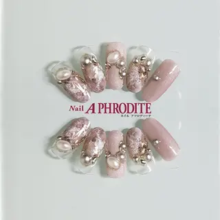ネイル Nail  Aphroditeのネイルデザイン