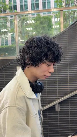 ショート 髪質改善透明感カラー 💕梅田韓国ヘア💕のヘアスタイル