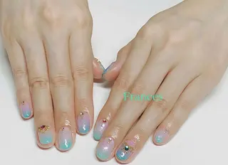ネイル Frances 今村のネイルデザイン