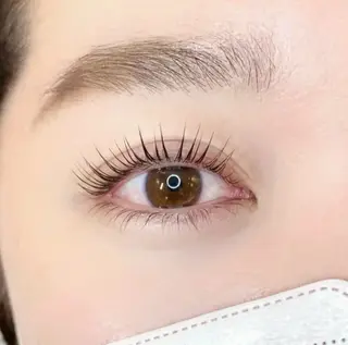 マツエク・マツパ YK Beauty Salonのマツエク・マツパデザイン