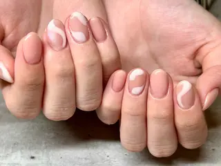 ネイル joieange MEGUMIのネイルデザイン