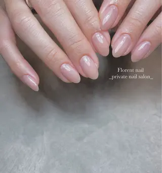 ネイル florent nailのネイルデザイン